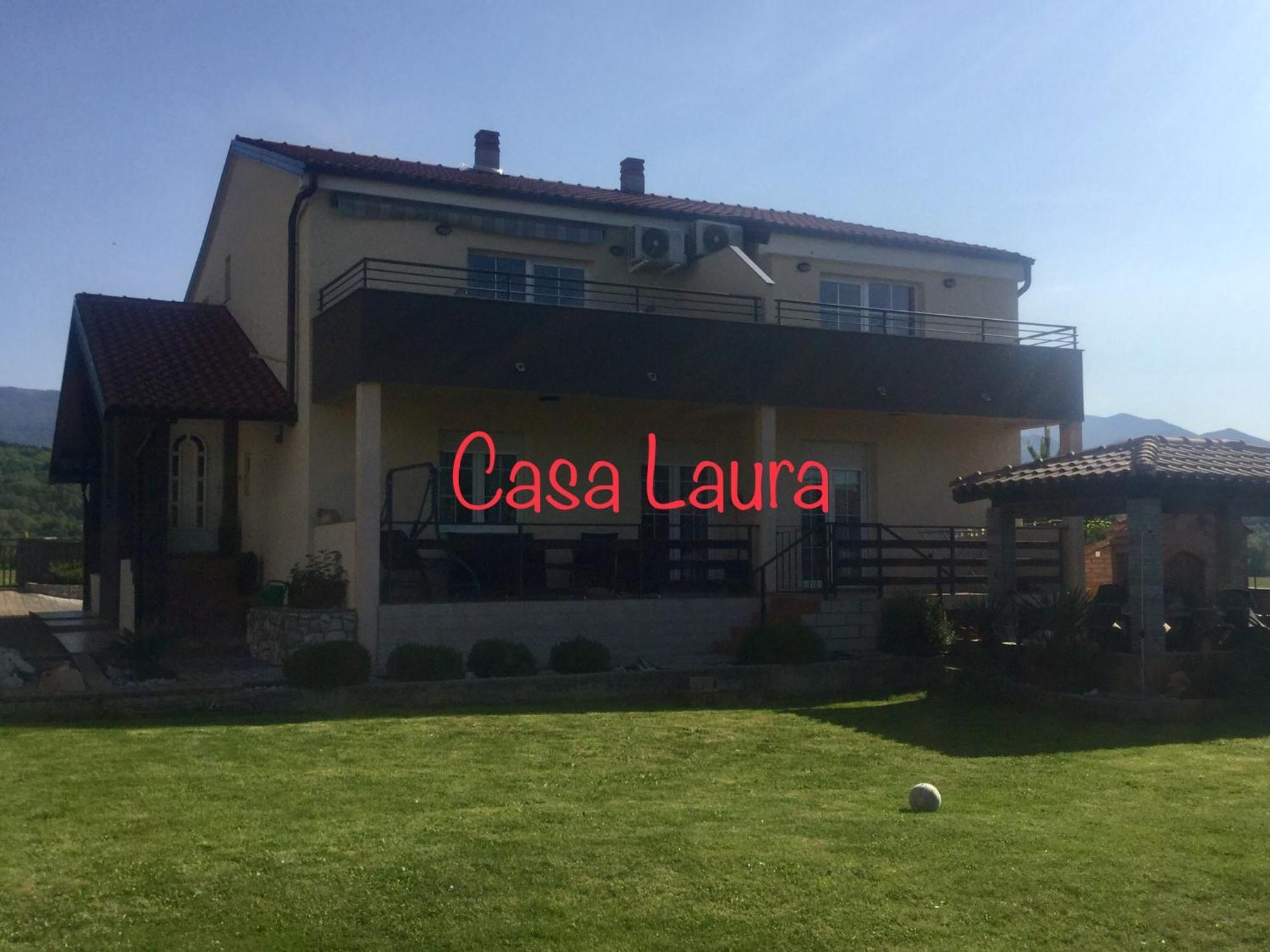 Casa Laura Daire Rijeka Dış mekan fotoğraf