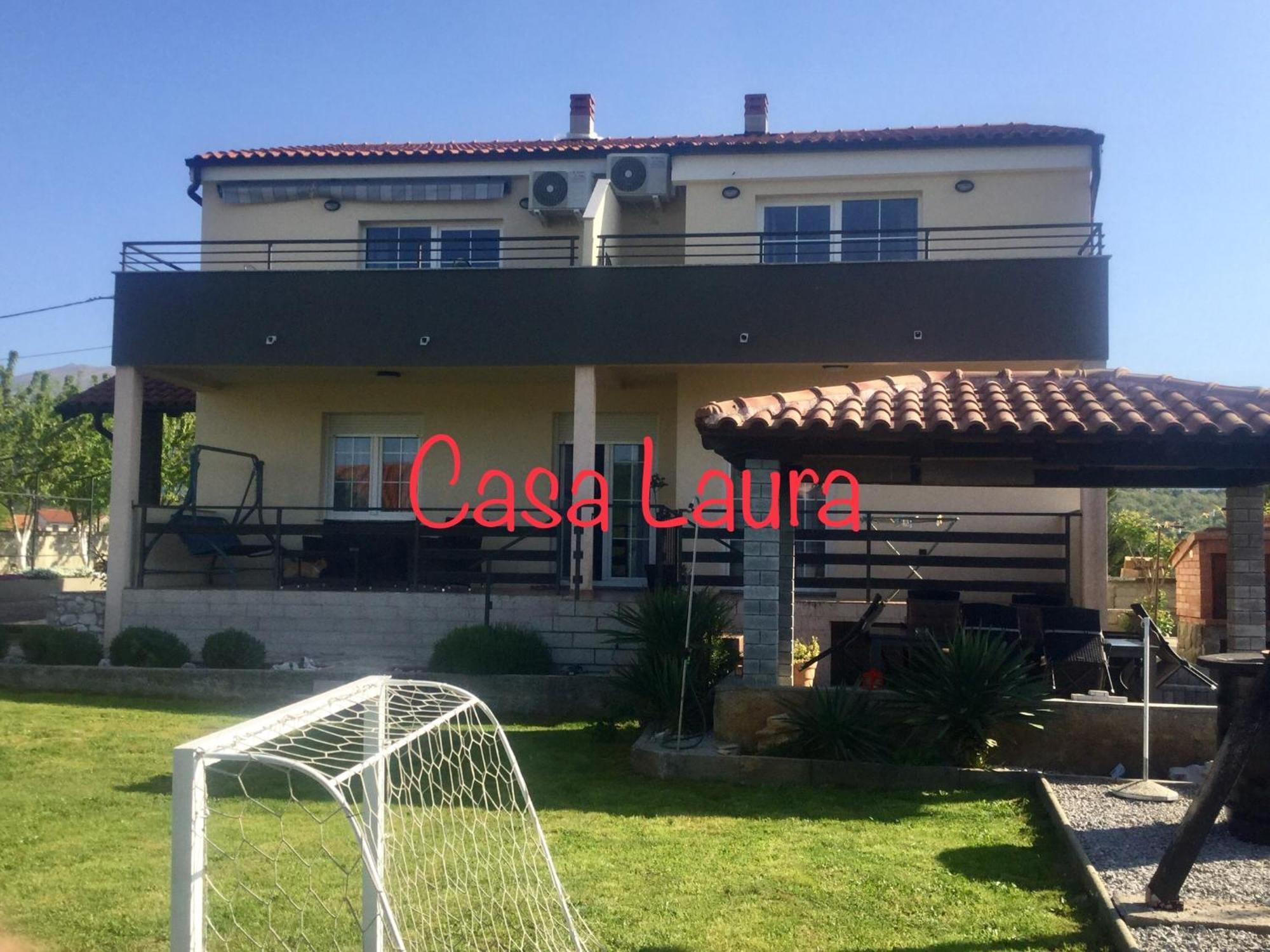 Casa Laura Daire Rijeka Dış mekan fotoğraf