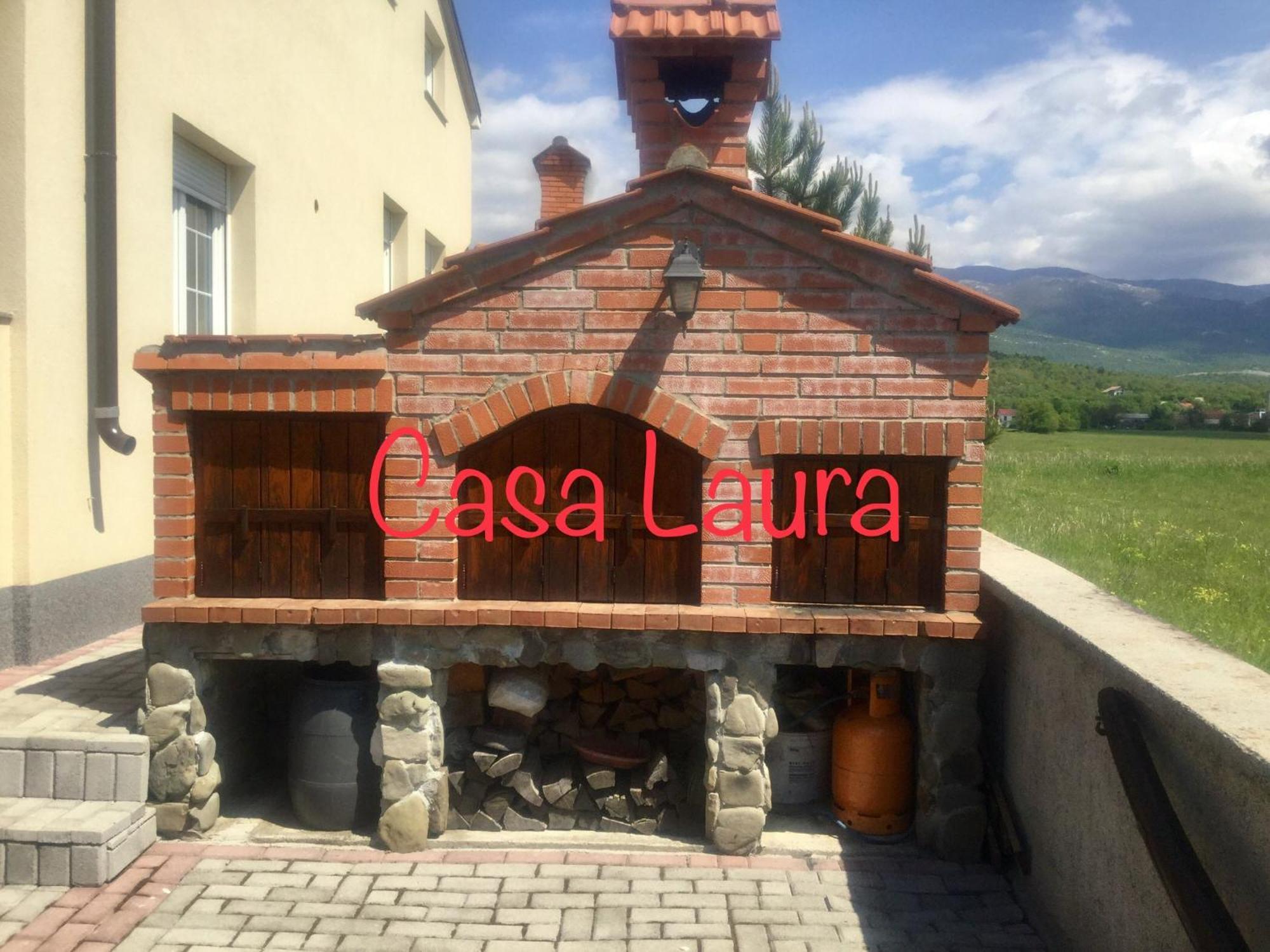 Casa Laura Daire Rijeka Dış mekan fotoğraf